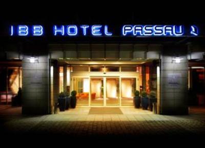 фото отеля IBB Hotel Passau