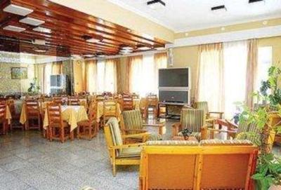 фото отеля Paritsa Hotel