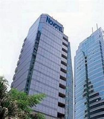 фото отеля Novotel Watergate Shenzhen
