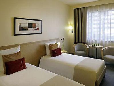 фото отеля Novotel World Trade Centre Dubai