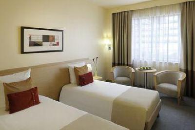 фото отеля Novotel World Trade Centre Dubai
