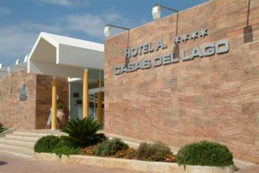фото отеля Casas Lago Aparthotel