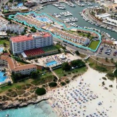 фото отеля Casas Lago Aparthotel