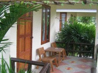 фото отеля Baan Chokdee Pai Resort