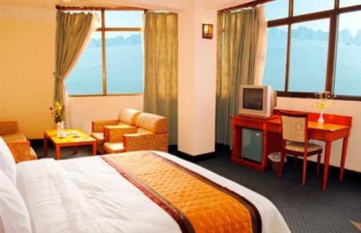 фото отеля Van Hai Hotel Halong
