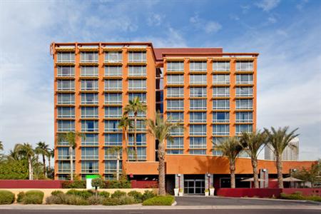 фото отеля Holiday Inn Phoenix Downtown North