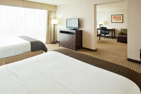 фото отеля Holiday Inn Phoenix Downtown North