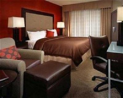 фото отеля Holiday Inn Phoenix Downtown North