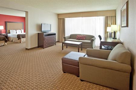 фото отеля Holiday Inn Phoenix Downtown North