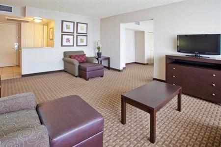 фото отеля Holiday Inn Phoenix Downtown North