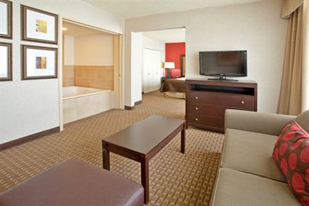 фото отеля Holiday Inn Phoenix Downtown North
