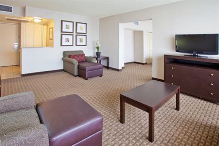 фото отеля Holiday Inn Phoenix Downtown North