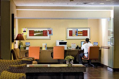 фото отеля Holiday Inn Phoenix Downtown North