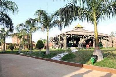 фото отеля Confident Amoon Resort Bangalore