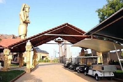 фото отеля Confident Amoon Resort Bangalore