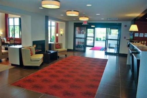 фото отеля Hampton Inn & Suites Shreveport-South