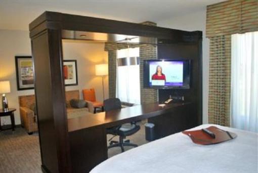 фото отеля Hampton Inn & Suites Shreveport-South