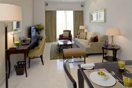 фото отеля Oakwood Premier Prestige Apartment Bangalore
