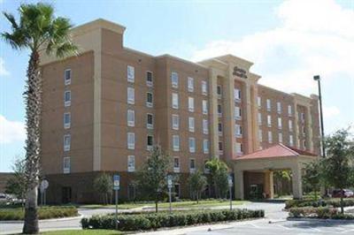 фото отеля Hampton Inn & Suites Lakeland-South Polk Parkway