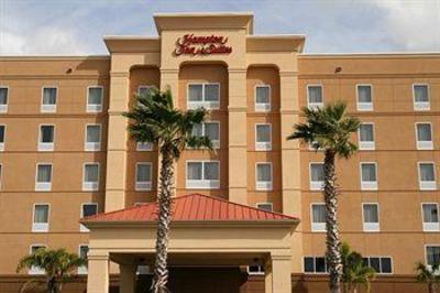 фото отеля Hampton Inn & Suites Lakeland-South Polk Parkway