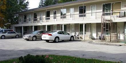 фото отеля Meaford Motel & Restaurant