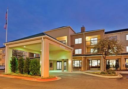 фото отеля Courtyard by Marriott Abilene