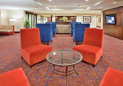 фото отеля Courtyard by Marriott Abilene