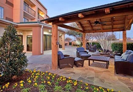 фото отеля Courtyard by Marriott Abilene