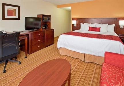 фото отеля Courtyard by Marriott Abilene