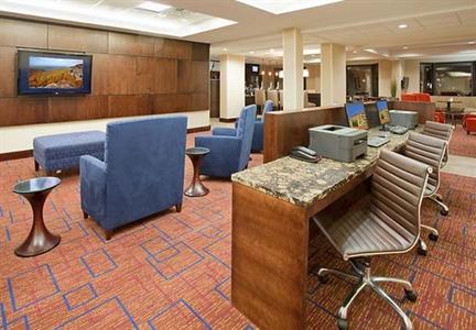 фото отеля Courtyard by Marriott Abilene