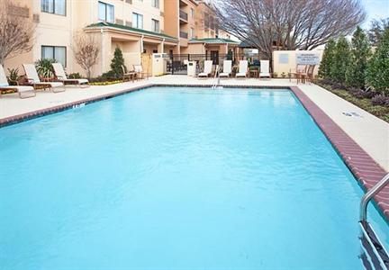 фото отеля Courtyard by Marriott Abilene