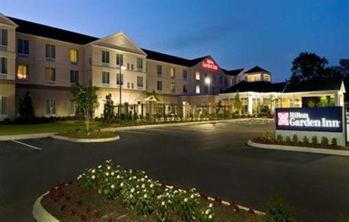 фото отеля Hilton Garden Inn Dothan