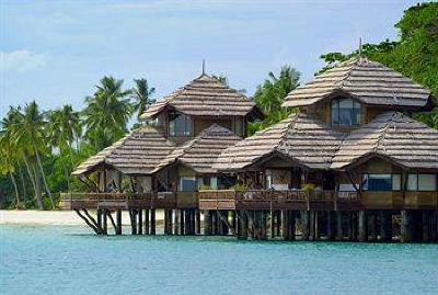 фото отеля Pearl Farm Beach Resort