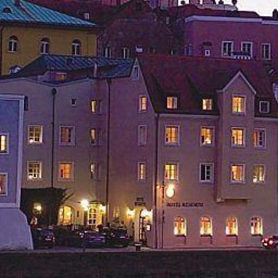 фото отеля Hotel Residenz Passau