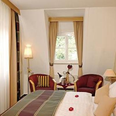 фото отеля Hotel Residenz Passau