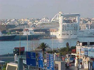 фото отеля Ideal Hotel Piraeus