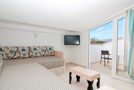 фото отеля Hoposa Pollensamar Apartamentos Pollenca