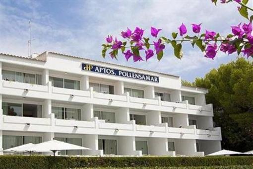фото отеля Hoposa Pollensamar Apartamentos Pollenca