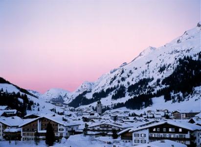 фото отеля Kristiania Lech