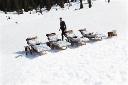 фото отеля Kristiania Lech