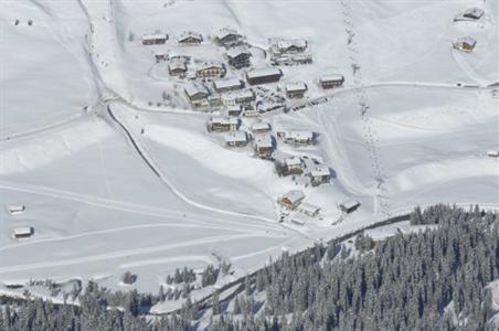 фото отеля Kristiania Lech