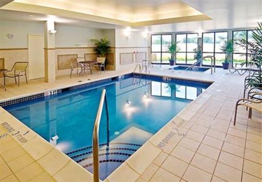 фото отеля Courtyard by Marriott Harrisburg West / Mechanicsburg