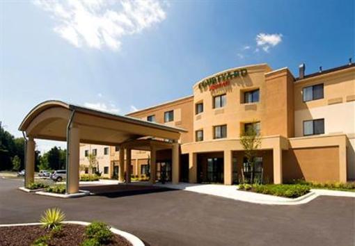 фото отеля Courtyard by Marriott Harrisburg West / Mechanicsburg