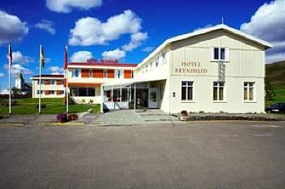 фото отеля Reynihild Hotel Myvatn