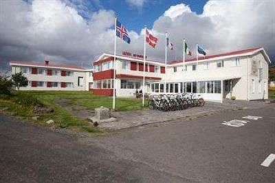 фото отеля Reynihild Hotel Myvatn
