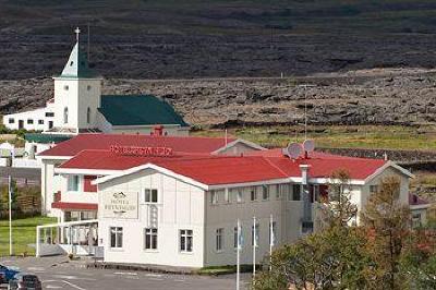 фото отеля Reynihild Hotel Myvatn