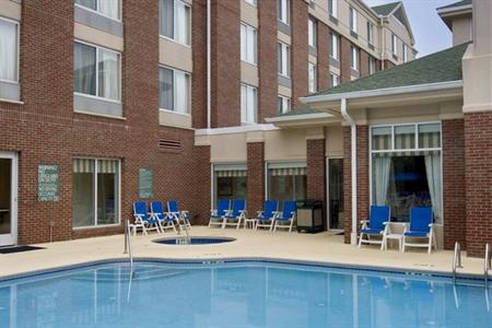 фото отеля Hilton Garden Inn Atlanta North/Johns Creek