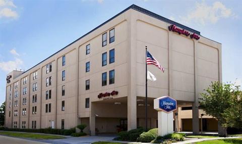 фото отеля Hampton Inn Metairie