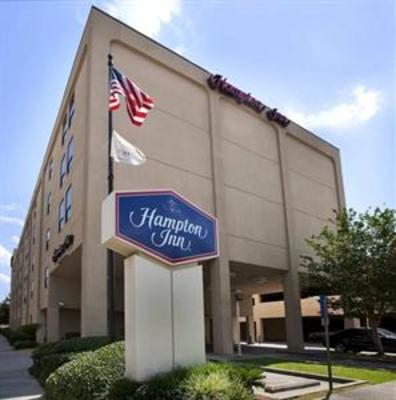 фото отеля Hampton Inn Metairie