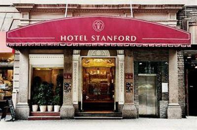 фото отеля Hotel Stanford